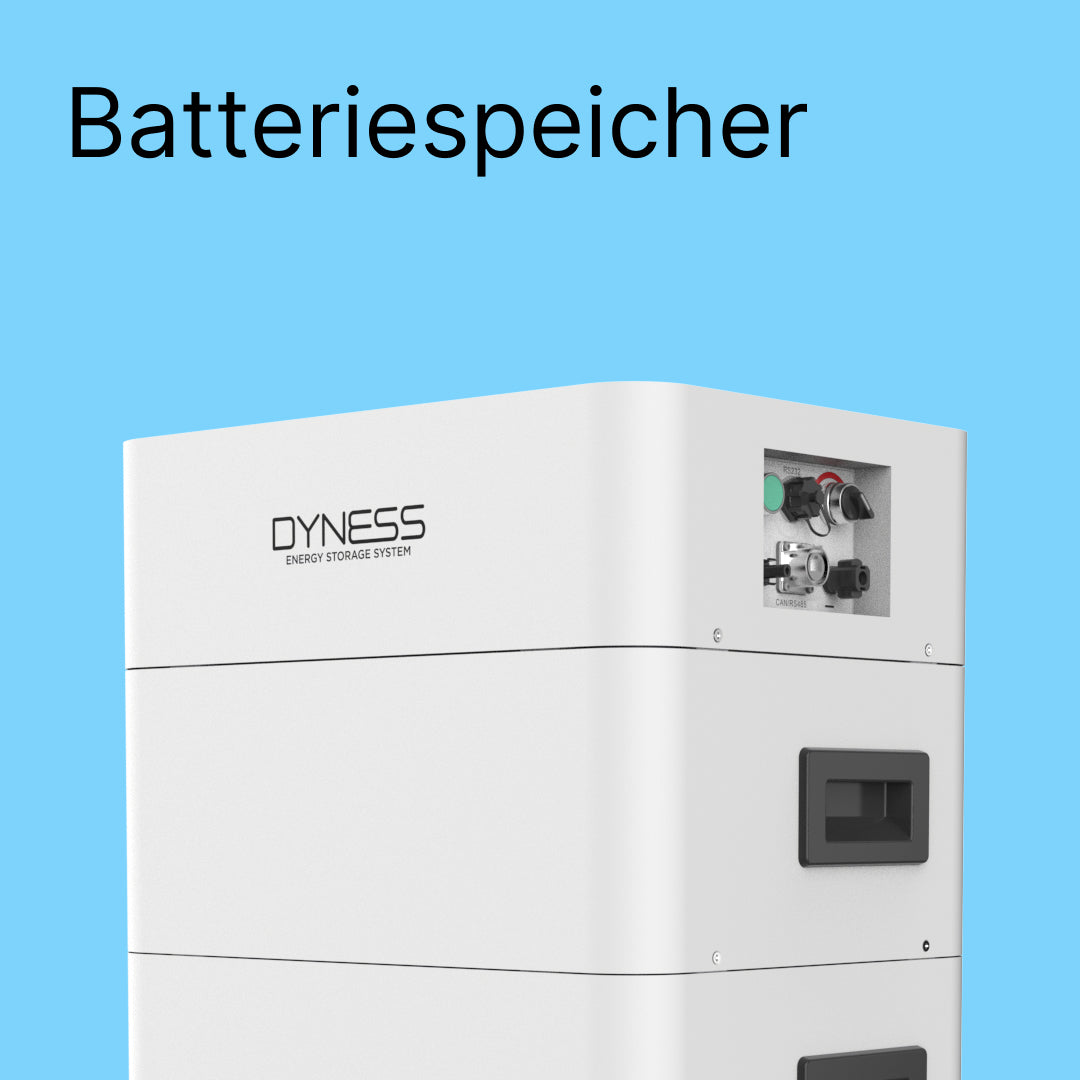 Batteriespeicher